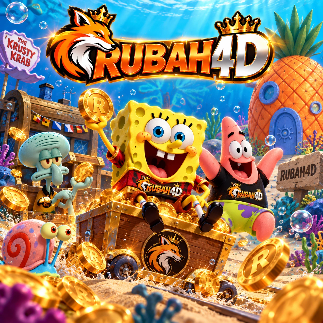 Rubah4d